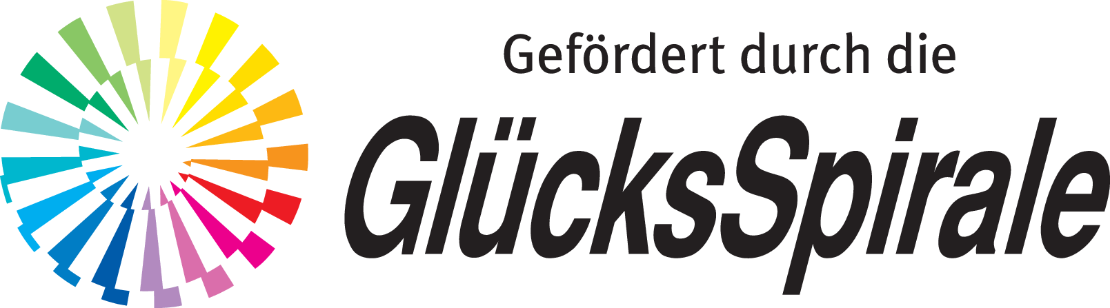 Logo Glückspirale