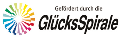 Logo Gefördert durch die Glücksspirale